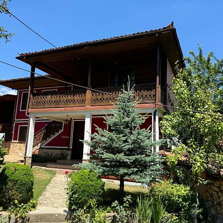 科普里夫什迪察 Borimechkova Kashta酒店 外观 照片