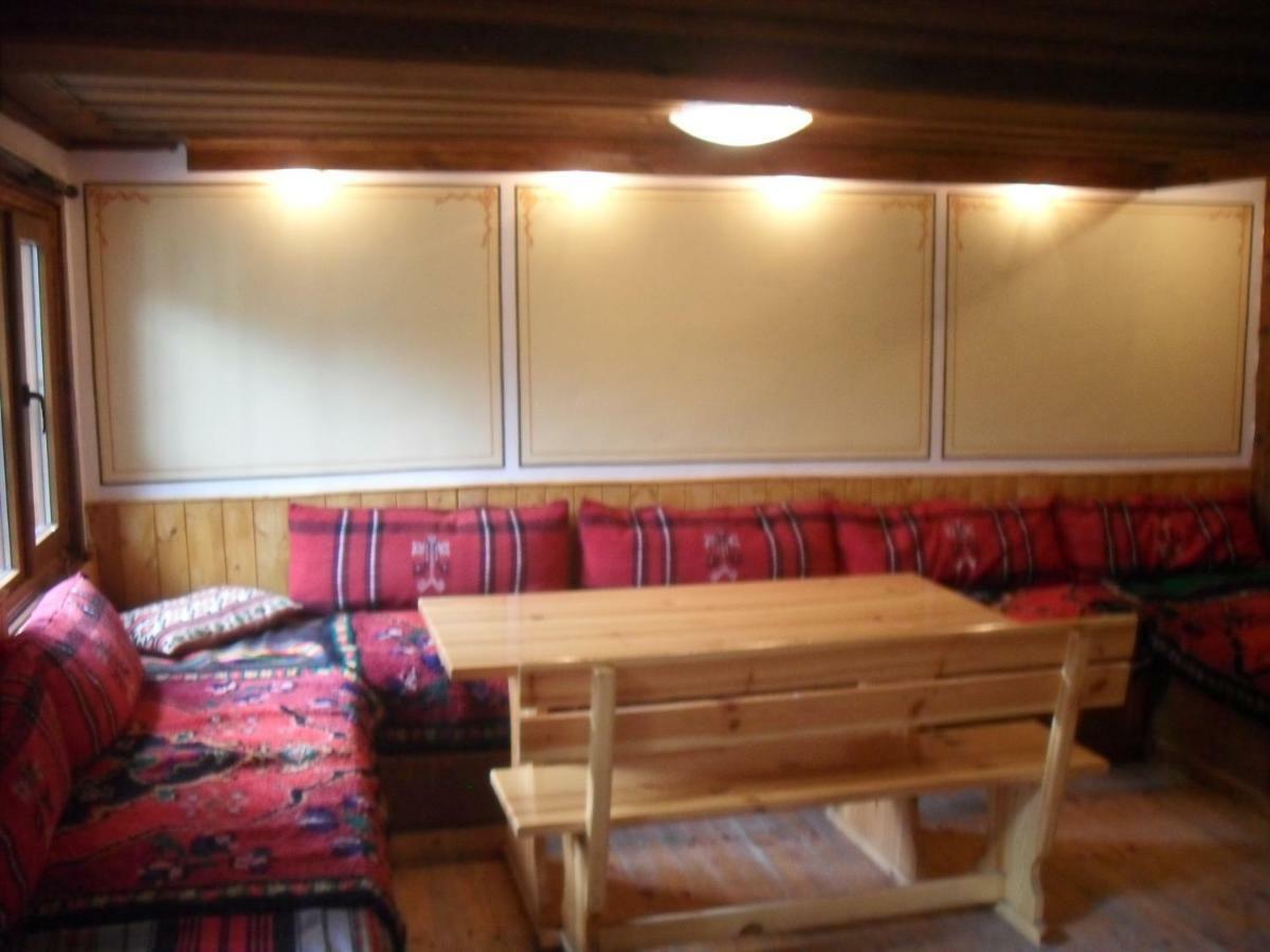 科普里夫什迪察 Borimechkova Kashta酒店 外观 照片